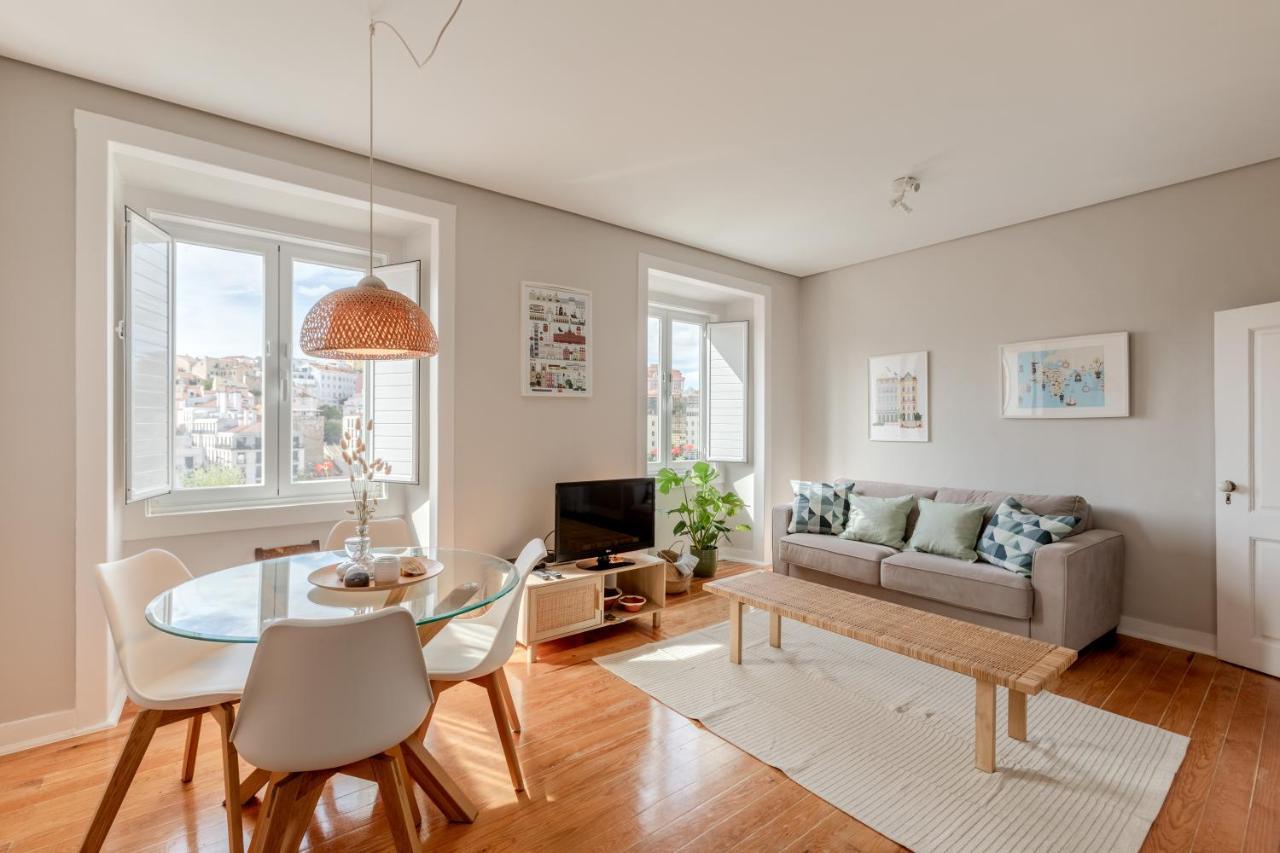 Apartamento Mouraria Center *